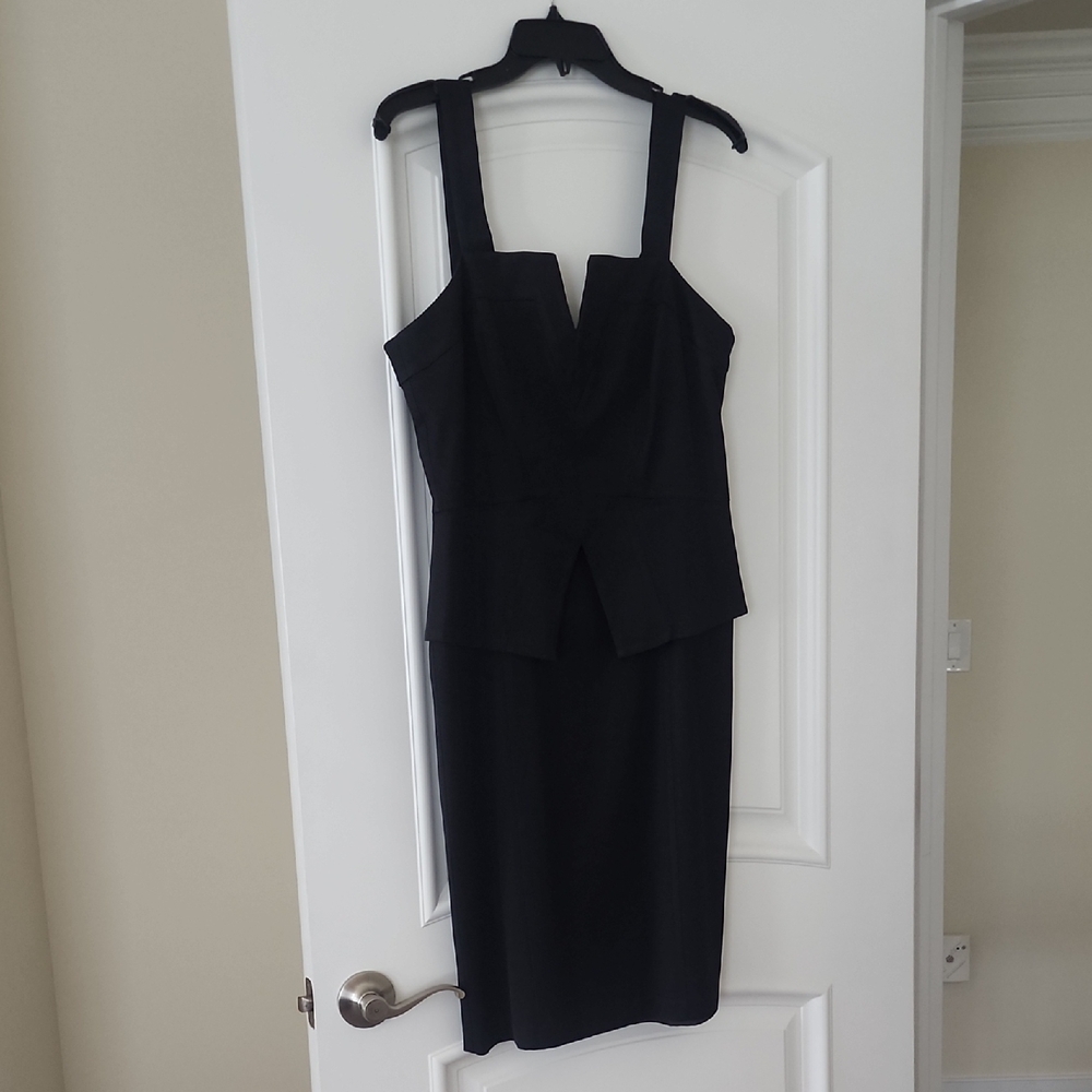 Elegant Black Dress